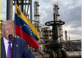 Trump afirma que petróleo venezolano “ya navega” hacia EE.UU. y destaca relación bilateral