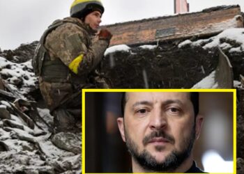 Zelenski revela que vivió dos años en un búnker y resalta liderazgo en plena guerra
