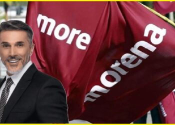 Morena abre proceso contra Sergio Mayer por licencia y participación en reality