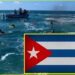 Mueren cuatro tripulantes de embarcación procedente de EU tras enfrentamiento con guardafronteras cubanos