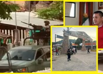 Emboscan nuevamente al director de la Policía Municipal de San Jerónimo; resulta ileso tras ataque armado
