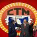 Tereso Medina asume dirigencia nacional de la CTM en su 90° Congreso