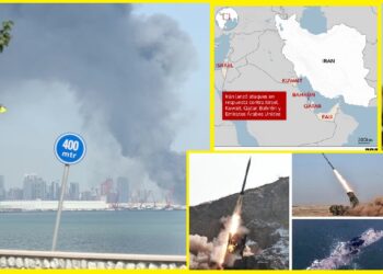 Ataques simultáneos de Irán sorprenden y reavivan dudas sobre su capacidad militar