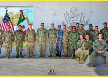 DEFENSA Y COMANDO NORTE FORTALECEN COORDINACIÓN ESTRATÉGICA RUMBO A 2026