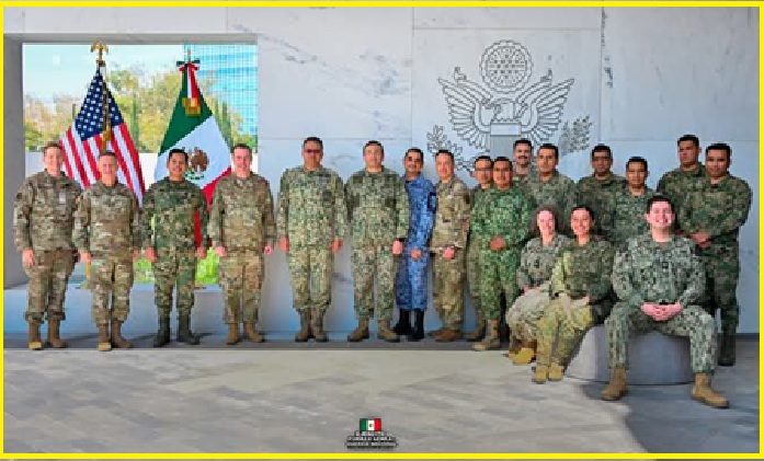 DEFENSA Y COMANDO NORTE FORTALECEN COORDINACIÓN ESTRATÉGICA RUMBO A 2026