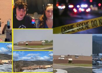 Tiroteo en escuela de Canadá deja nueve muertos; alumnos se atrincheraron en aulas