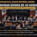 📰📰 Aval unánime en el Senado: avanzan hacia la semana laboral de 40 horas