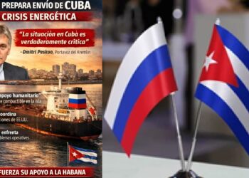 Rusia prepara envío de crudo a Cuba ante crisis energética