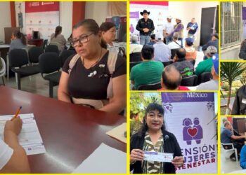 El bienestar se expande en Tamaulipas: una política social que crece en territorio