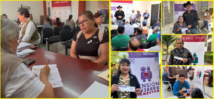El bienestar se expande en Tamaulipas: una política social que crece en territorio