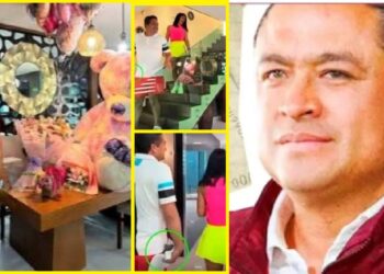 Polémica en Chignahuapan: alcalde es exhibido en video con dinero en efectivo