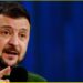 Zelenski cuestiona presiones para elecciones en plena guerra y defiende su legitimidad