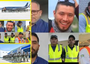 Fuerzas federales intensifican operativo de búsqueda de mineros en Concordia