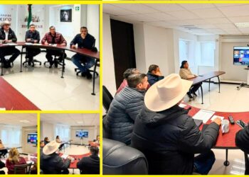 Territorio, organización y poder público: la ruta del Bienestar en Tamaulipas