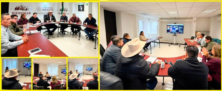 Territorio, organización y poder público: la ruta del Bienestar en Tamaulipas