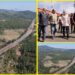 Sheinbaum constata avance de obra estratégica en la Autopista Siglo XXI