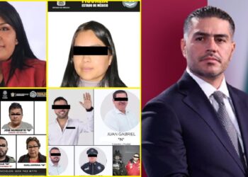 OPERACIÓN ENJAMBRE DEJA CUATRO ALCALDES PRESOS Y ALCANZA A JALISCO