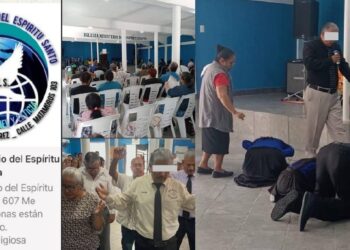 CAPTURAN EN REYNOSA A LÍDER RELIGIOSO ACUSADO DE ABUSOS; ACUMULA DECENAS DE DENUNCIAS
