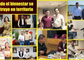 Cuando el bienestar se construye en territorio
