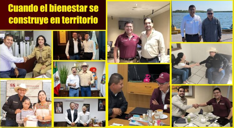 Cuando el bienestar se construye en territorio