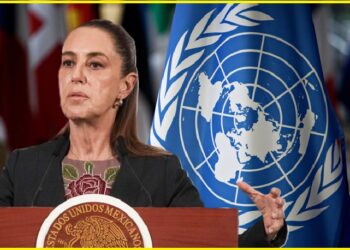 Sheinbaum advierte debilitamiento de la ONU y llama a fortalecer la diplomacia ante crisis en Medio Oriente