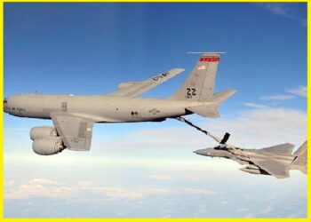 Avión cisterna militar de EE.UU. se estrella en Irak durante operación en Medio Oriente