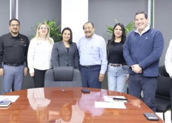 Sección 30 del SNTE y ITEA fortalecen coordinación para impulsar campaña de alfabetización en Tamaulipas