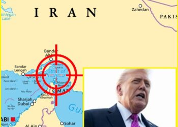 Trump busca respaldo internacional para mantener abierto el Estrecho de Ormuz ante escalada con Irán