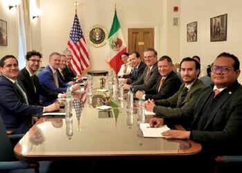 México y Estados Unidos perfilan estrategia para fortalecer manufactura regional rumbo a revisión del T-MEC