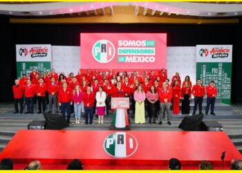 PRI adelanta definiciones rumbo a 2027 y perfila cuadros estatales con apertura a candidaturas ciudadanas