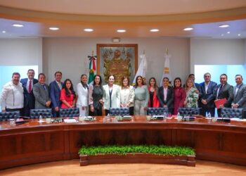 Cabildo de Nuevo Laredo aprueba apoyos institucionales y nuevos paquetes de obra pública