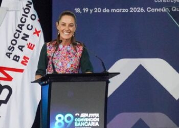 Sheinbaum impulsa agenda financiera con más crédito productivo y digitalización de pagos