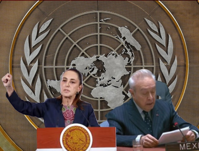 México lleva a la ONU condena por ataque a escuela en Irán; exige esclarecer muerte de niñas