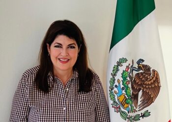 TENSIÓN EN EMBAJADA DE MÉXICO EN BELICE TRAS NEGATIVA DE DIPLOMÁTICA A DEJAR EL CARGO
