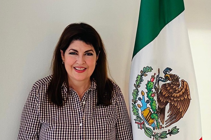 TENSIÓN EN EMBAJADA DE MÉXICO EN BELICE TRAS NEGATIVA DE DIPLOMÁTICA A DEJAR EL CARGO