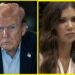 Trump releva a Kristi Noem del Departamento de Seguridad Nacional
