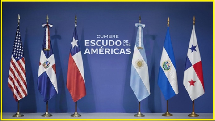 Trump encabezará cumbre “Escudo de las Américas” con líderes de América Latina