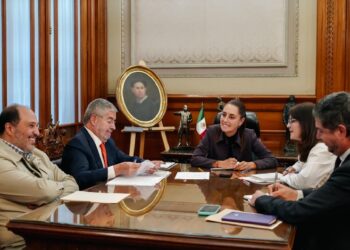 México y Brasil fortalecen su alianza: Sheinbaum y Lula apuestan por cooperación energética