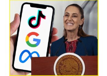 Gobierno federal impulsa acuerdo con plataformas digitales para combatir la violencia en internet