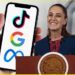 Gobierno federal impulsa acuerdo con plataformas digitales para combatir la violencia en internet