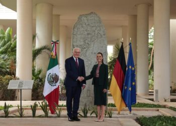 México y Alemania refuerzan diálogo político y económico en favor de la paz internacional