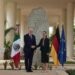 México y Alemania refuerzan diálogo político y económico en favor de la paz internacional