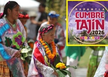 Más de 40 mil asistentes impulsan arranque de Cumbre Tajín en Papantla