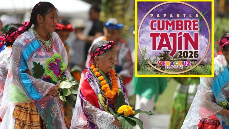 Más de 40 mil asistentes impulsan arranque de Cumbre Tajín en Papantla