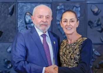 Sheinbaum abre posibilidad de cooperación energética con Brasil en exploración petrolera