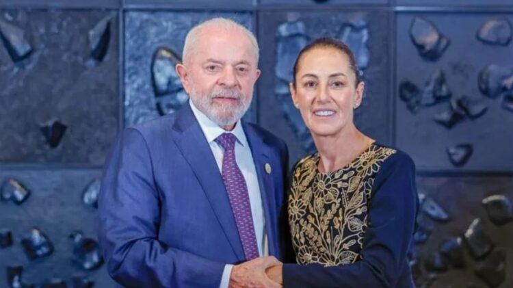 Sheinbaum abre posibilidad de cooperación energética con Brasil en exploración petrolera
