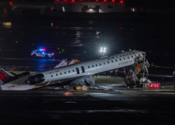 Colisión aérea en Nueva York paraliza operaciones en dos aeropuertos clave
