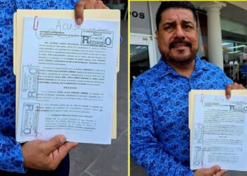 Presentan denuncia contra regidora del Ayuntamiento de Reynosa por presuntas faltas administrativas