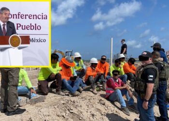 📰📰México endurece reclamo por muertes de migrantes en custodia de ICE