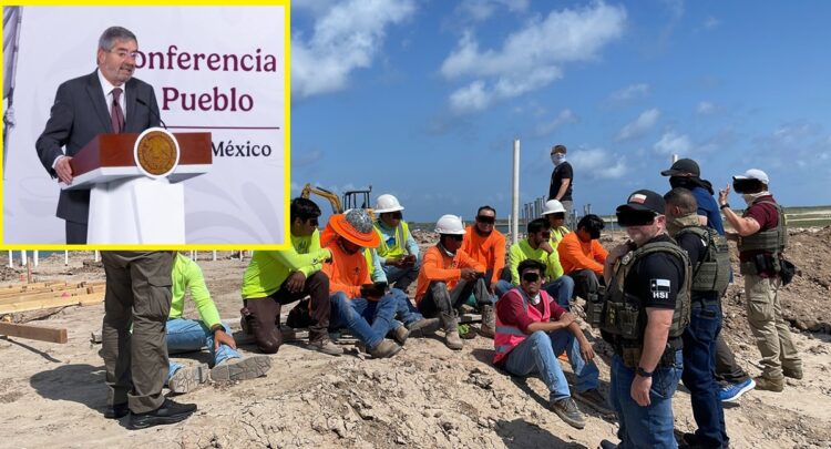 📰📰México endurece reclamo por muertes de migrantes en custodia de ICE